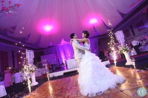 JP and Fritz - Sacred Heart Church and Cebu Grand Con Wedding